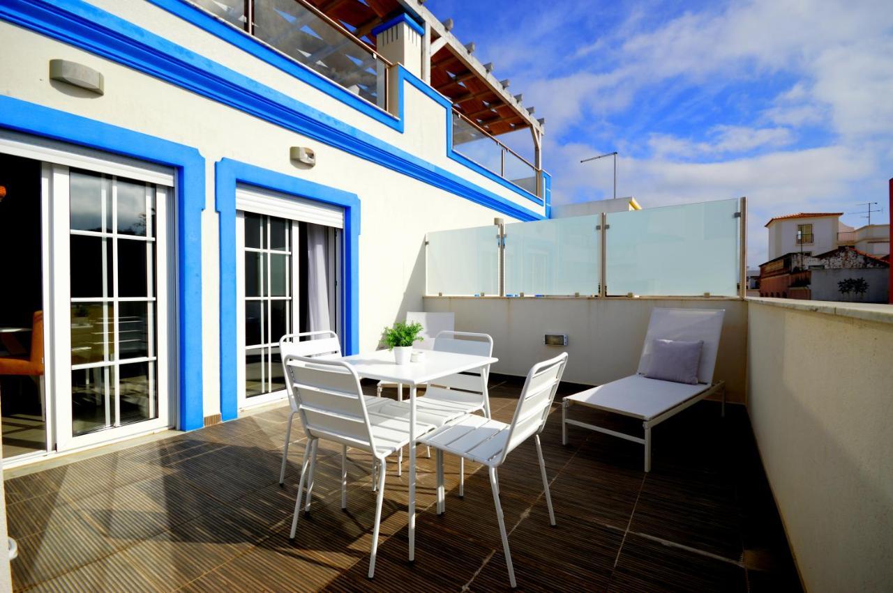 Apartamentos Sol & Ria Olhão Eksteriør bilde