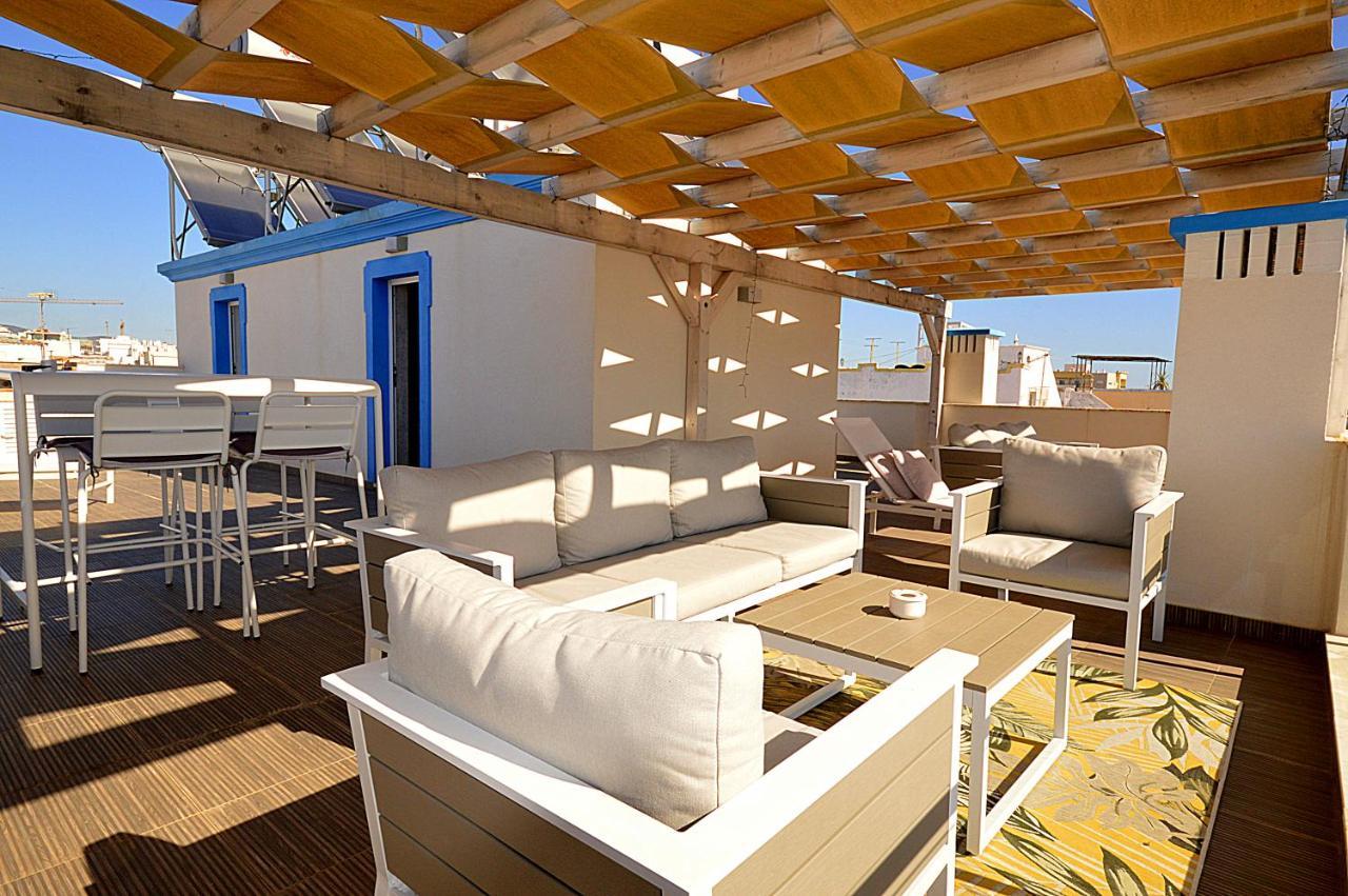 Apartamentos Sol & Ria Olhão Eksteriør bilde