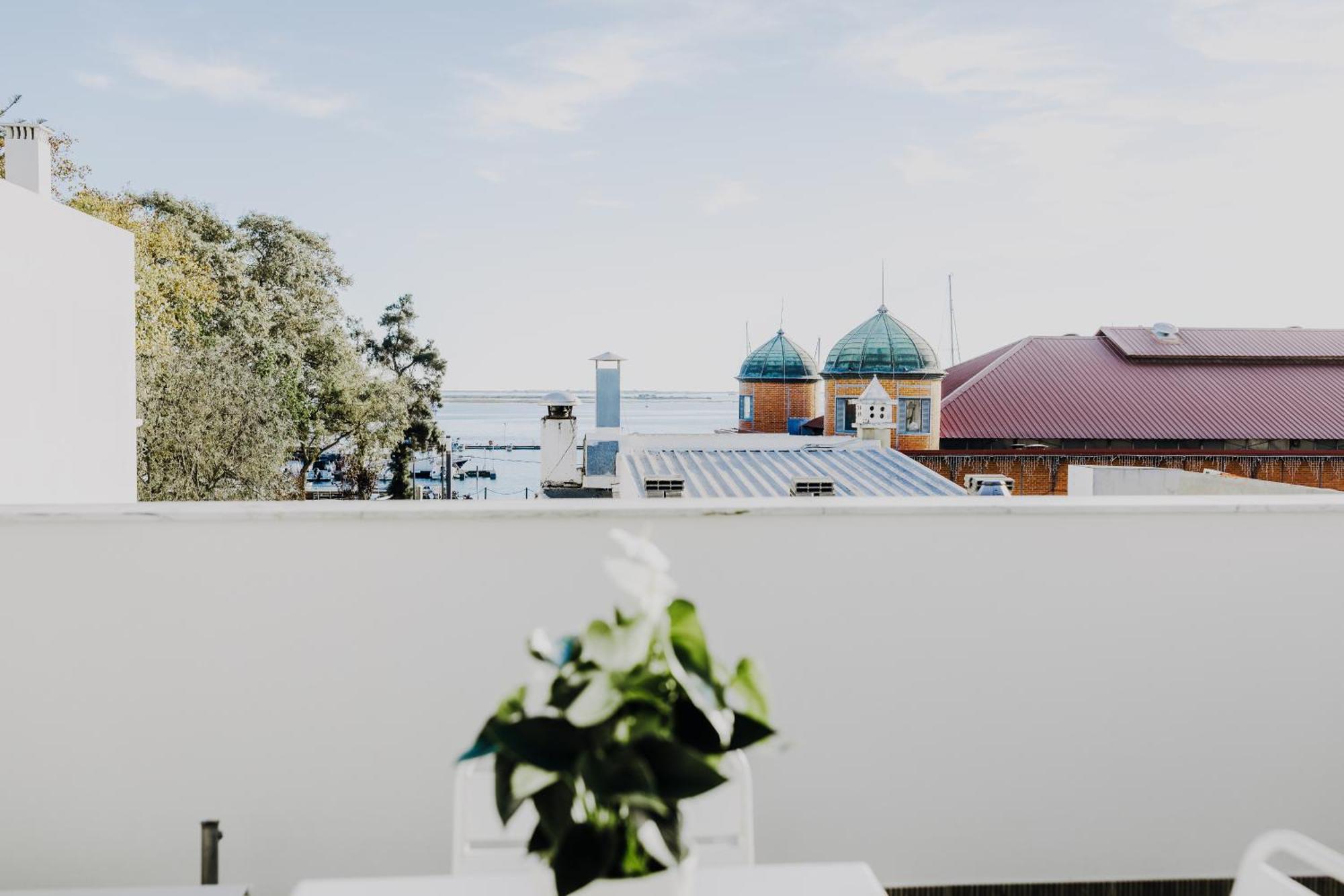 Apartamentos Sol & Ria Olhão Eksteriør bilde