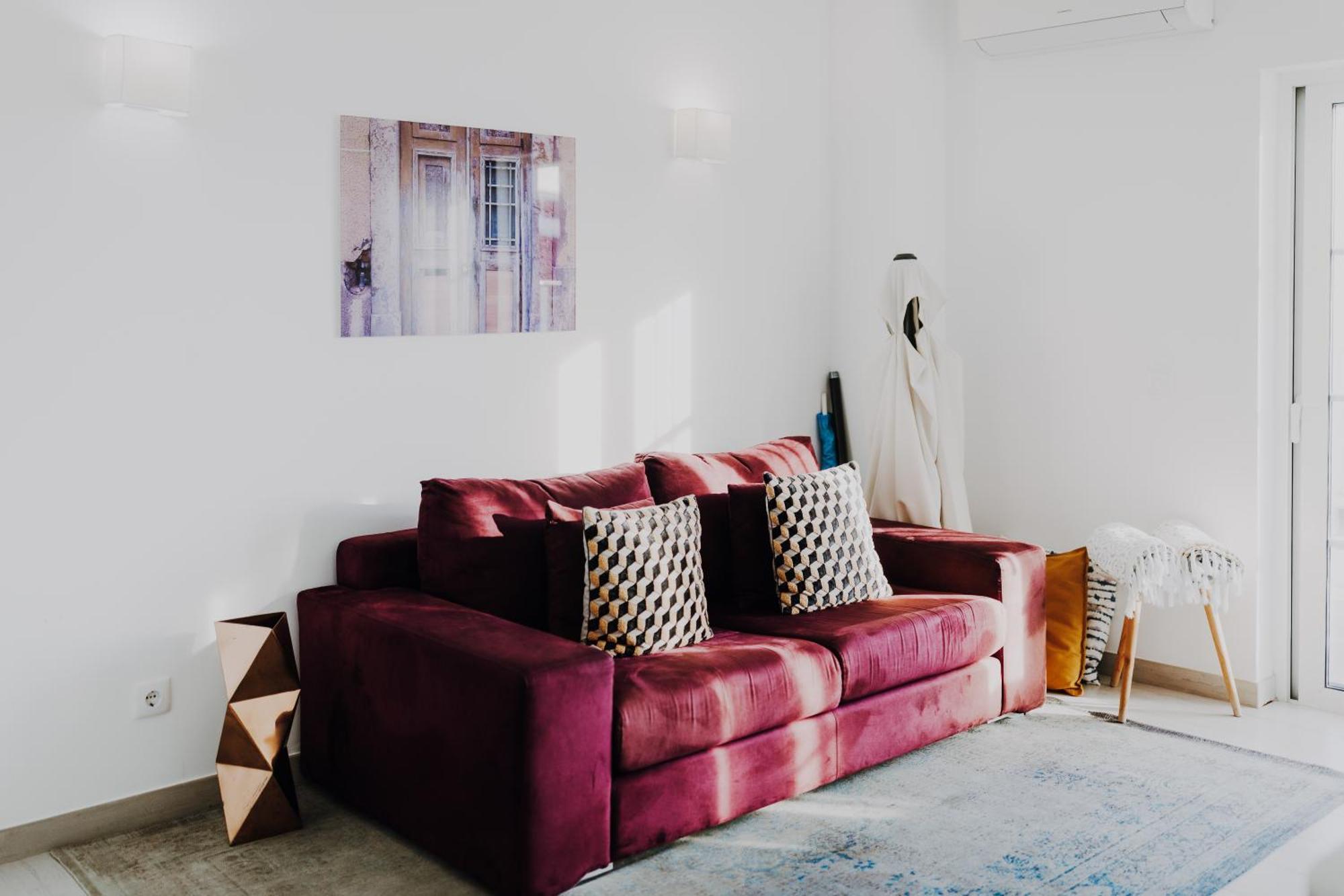 Apartamentos Sol & Ria Olhão Eksteriør bilde