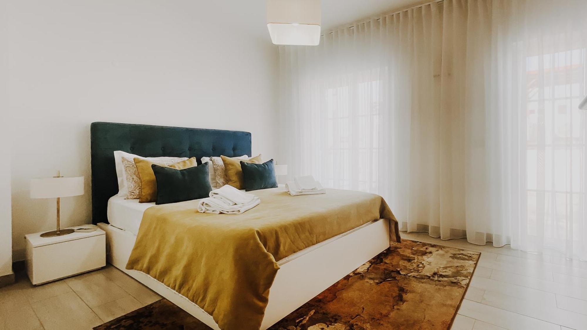 Apartamentos Sol & Ria Olhão Eksteriør bilde