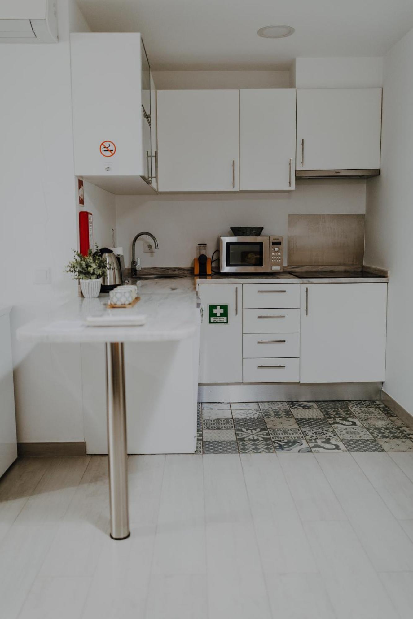 Apartamentos Sol & Ria Olhão Eksteriør bilde