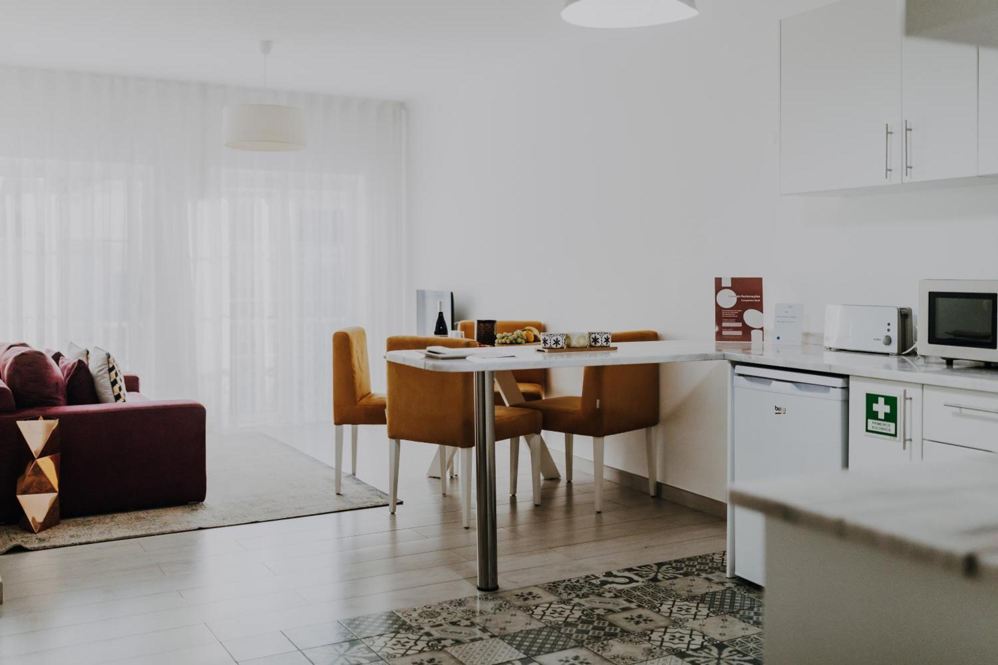 Apartamentos Sol & Ria Olhão Eksteriør bilde