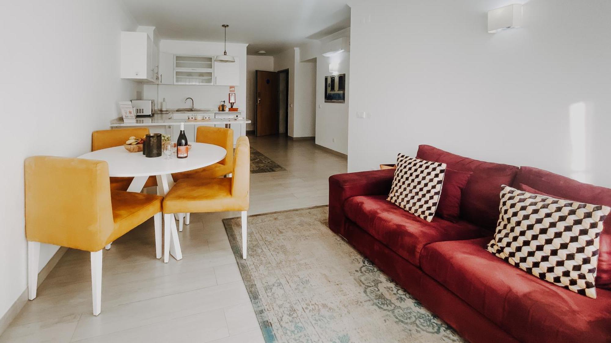 Apartamentos Sol & Ria Olhão Eksteriør bilde