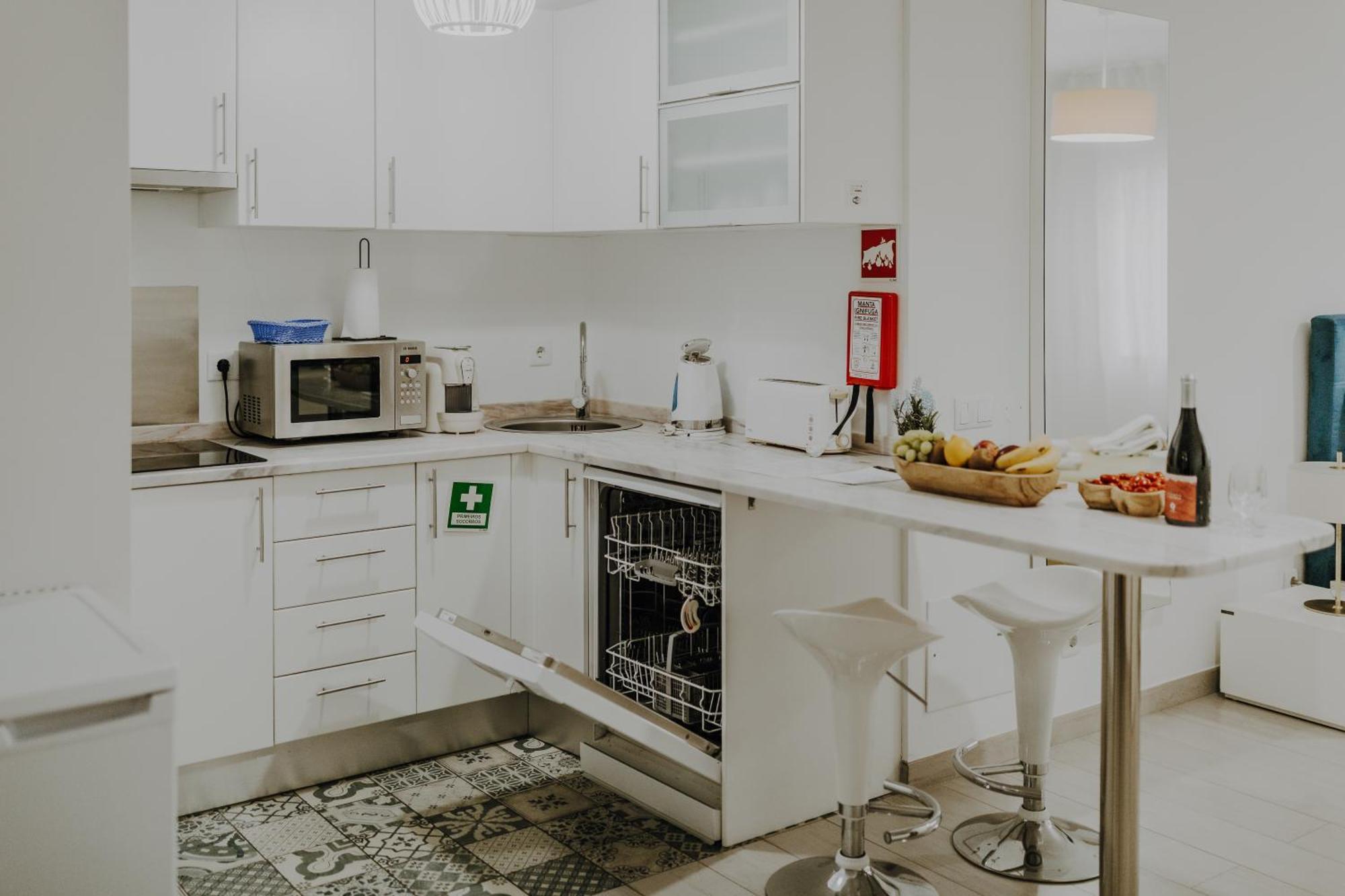 Apartamentos Sol & Ria Olhão Eksteriør bilde