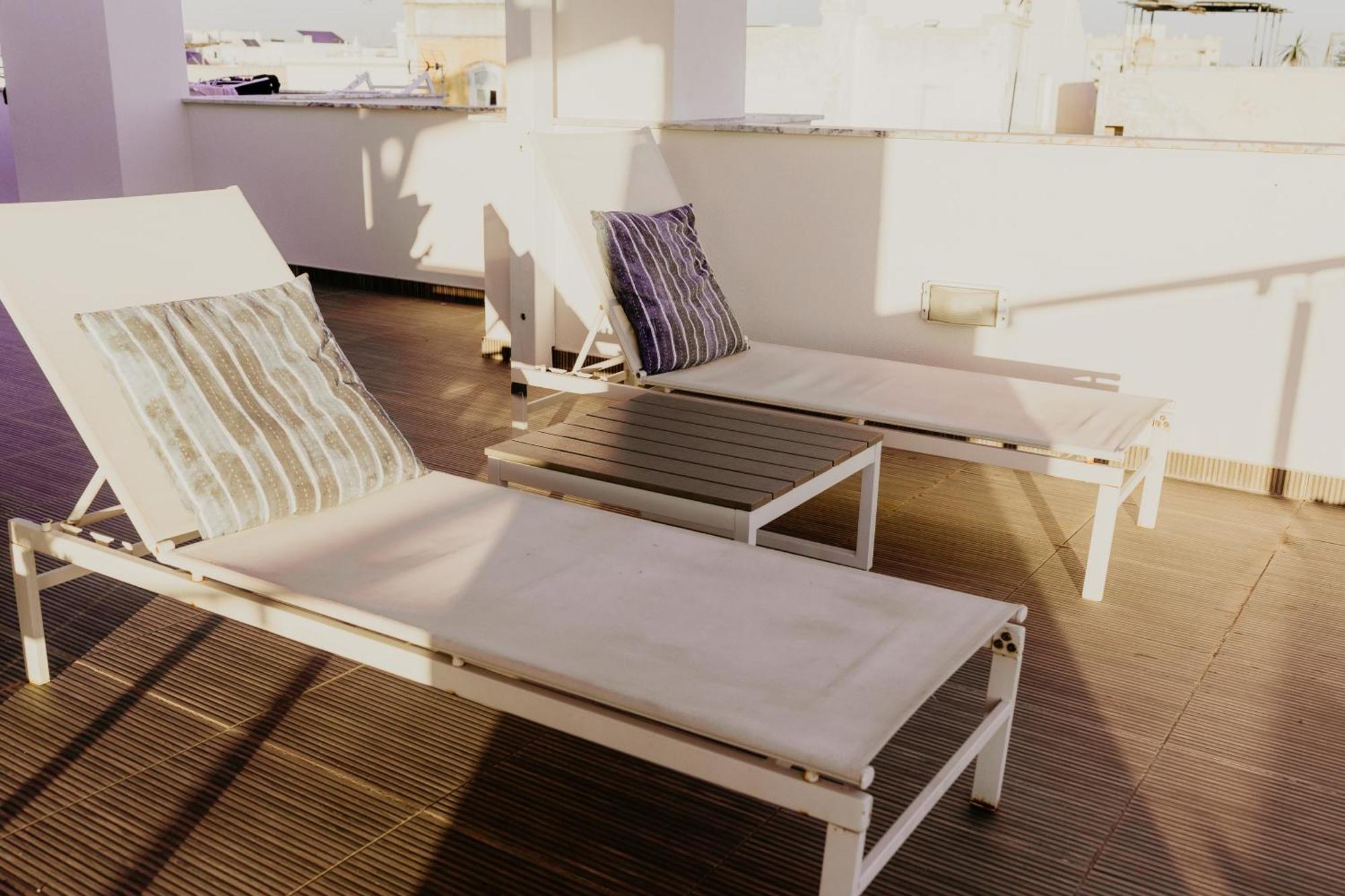 Apartamentos Sol & Ria Olhão Eksteriør bilde