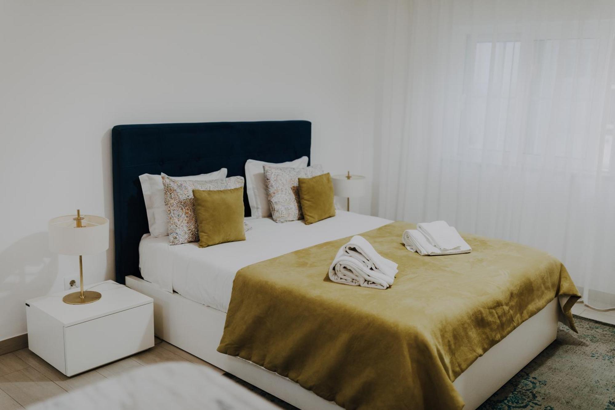 Apartamentos Sol & Ria Olhão Eksteriør bilde