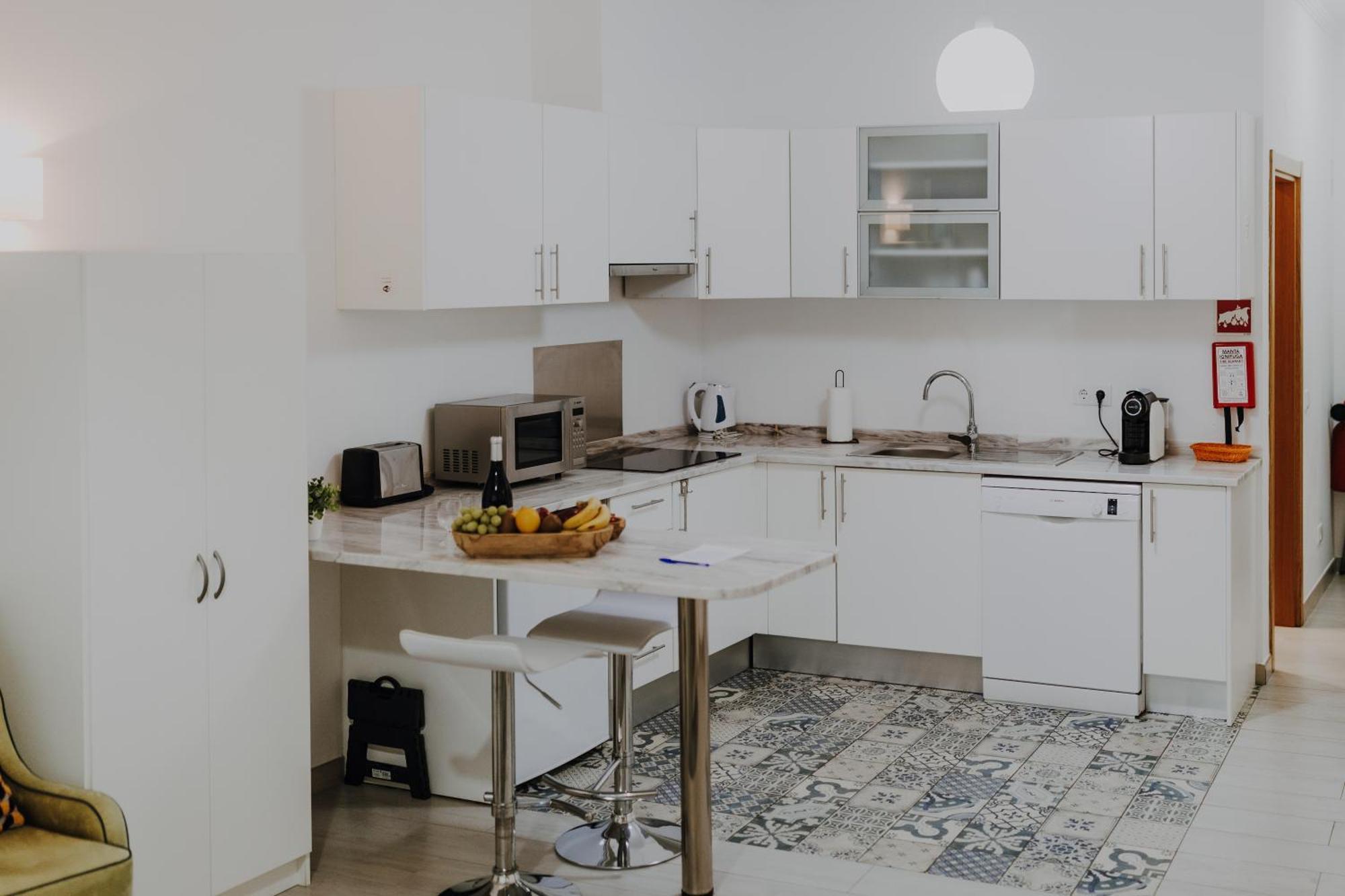 Apartamentos Sol & Ria Olhão Eksteriør bilde