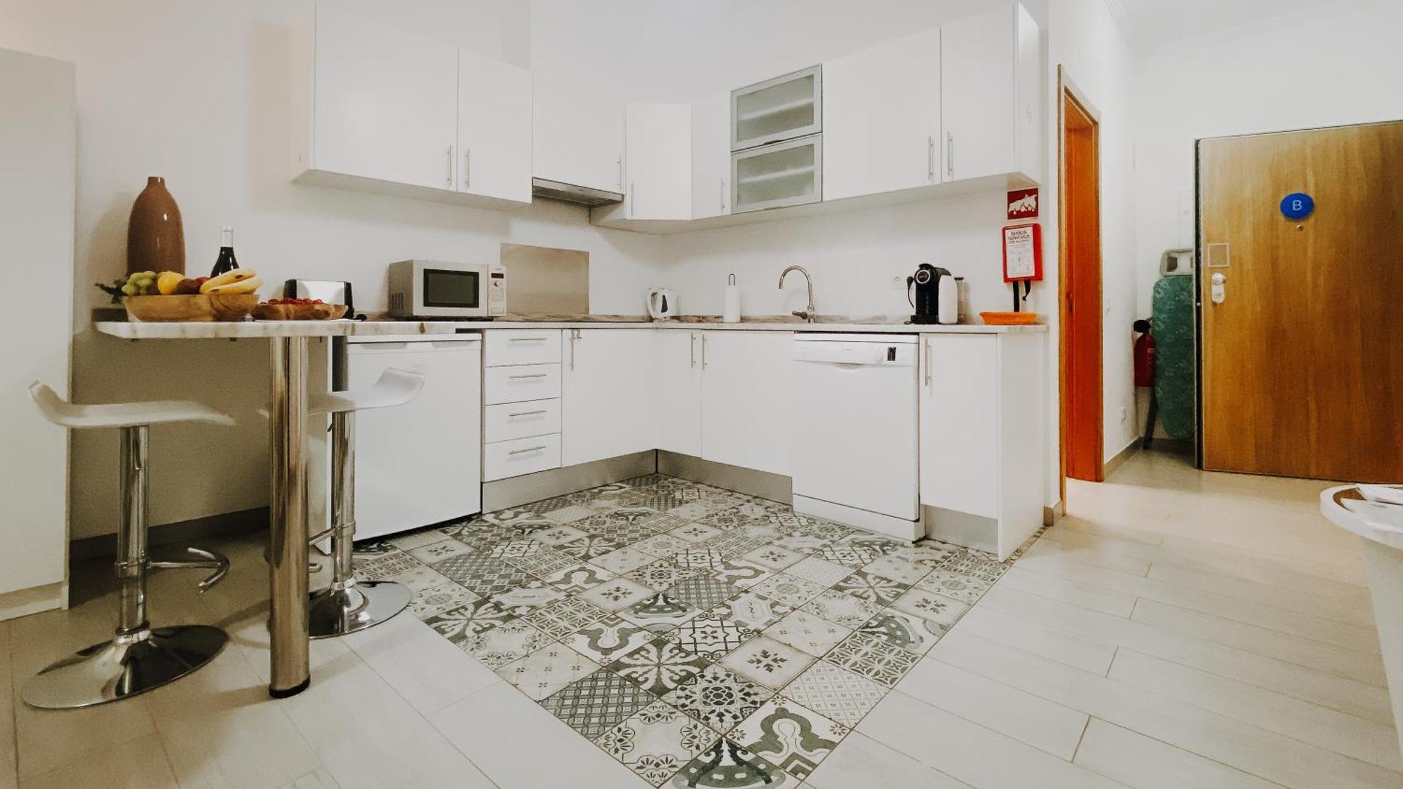Apartamentos Sol & Ria Olhão Eksteriør bilde
