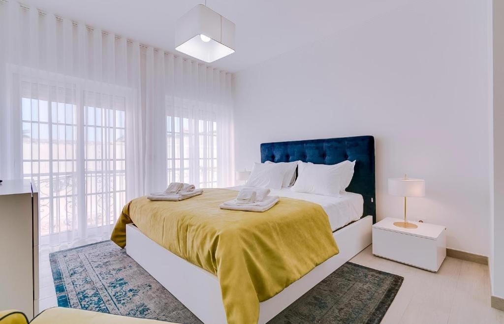 Apartamentos Sol & Ria Olhão Eksteriør bilde