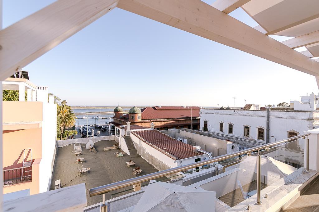 Apartamentos Sol & Ria Olhão Eksteriør bilde