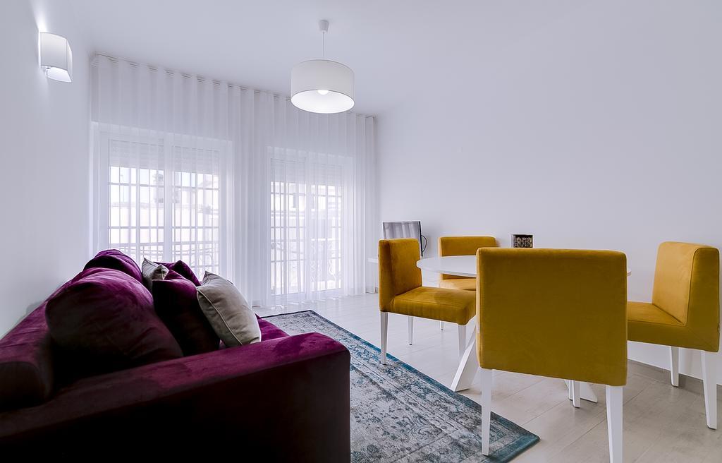 Apartamentos Sol & Ria Olhão Eksteriør bilde