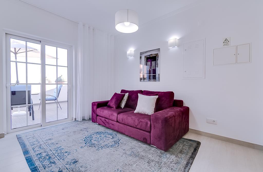 Apartamentos Sol & Ria Olhão Eksteriør bilde
