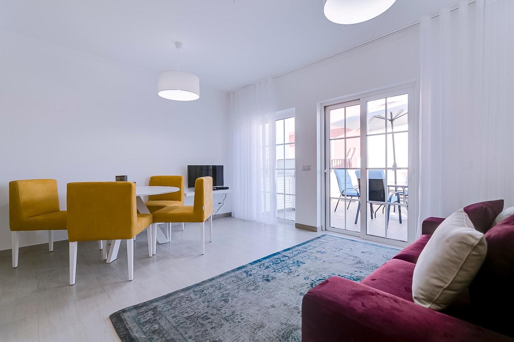 Apartamentos Sol & Ria Olhão Eksteriør bilde