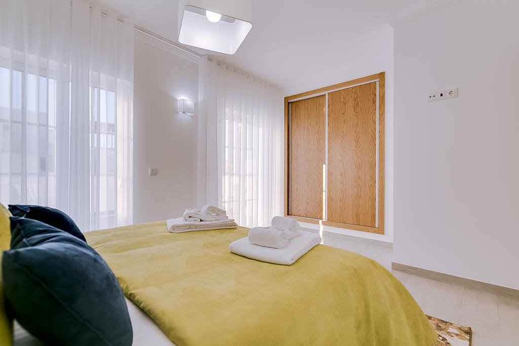 Apartamentos Sol & Ria Olhão Eksteriør bilde