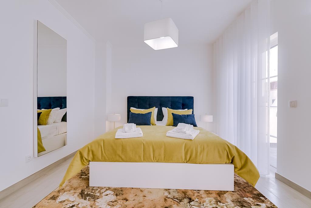 Apartamentos Sol & Ria Olhão Eksteriør bilde