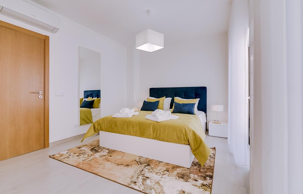 Apartamentos Sol & Ria Olhão Eksteriør bilde