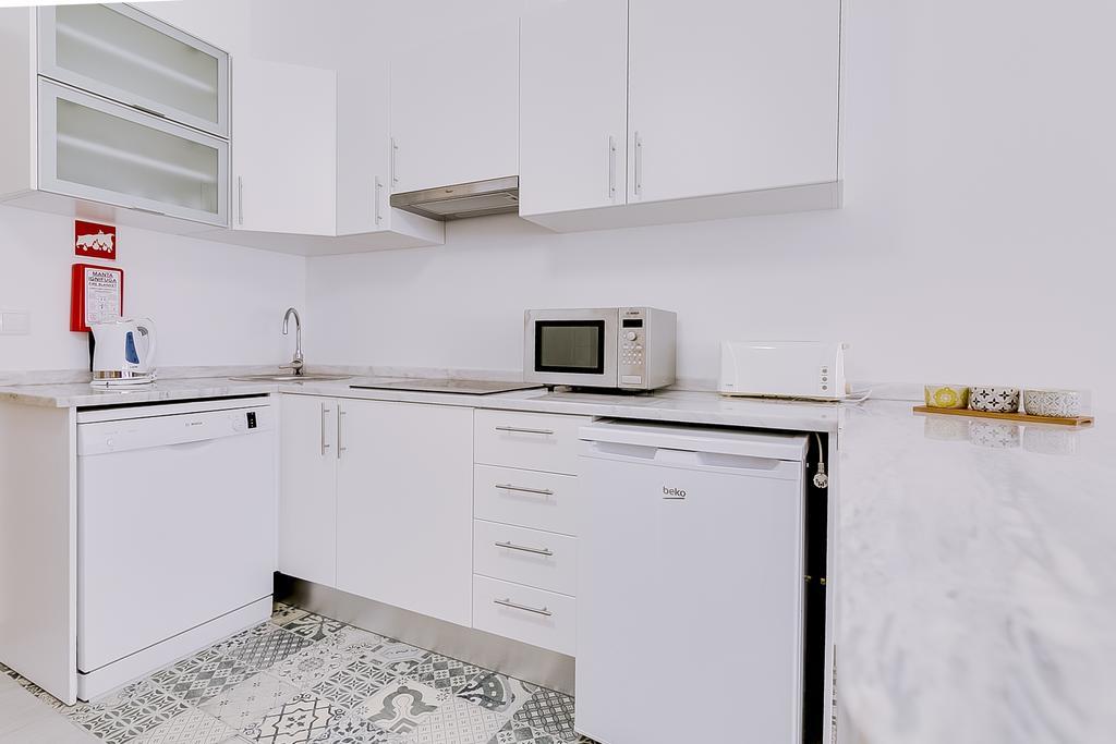 Apartamentos Sol & Ria Olhão Eksteriør bilde