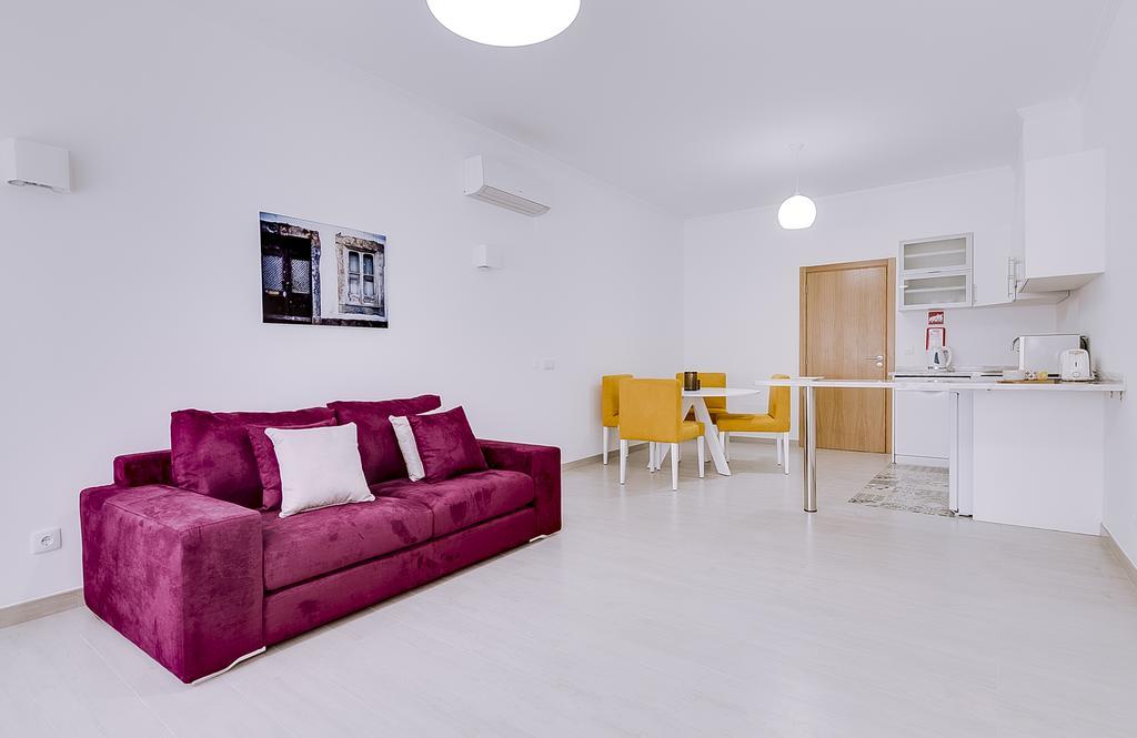 Apartamentos Sol & Ria Olhão Eksteriør bilde