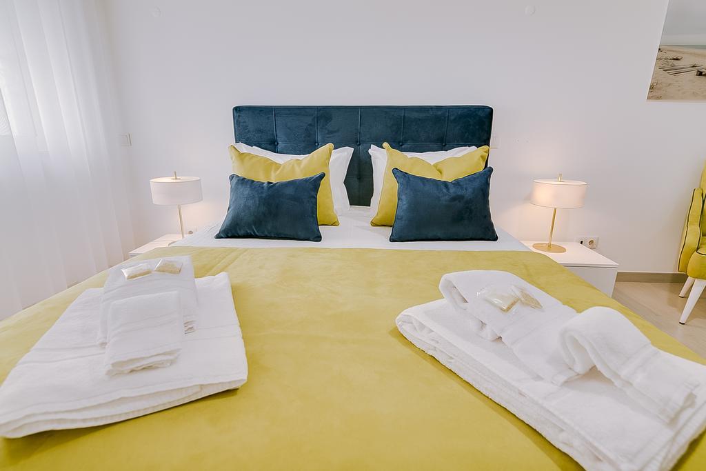 Apartamentos Sol & Ria Olhão Eksteriør bilde