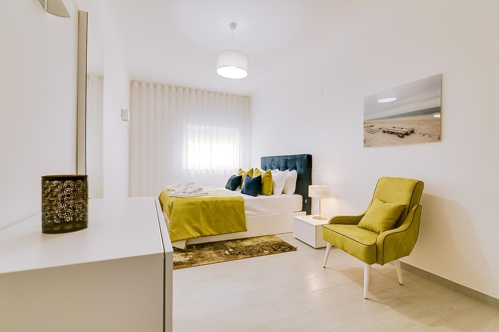 Apartamentos Sol & Ria Olhão Eksteriør bilde